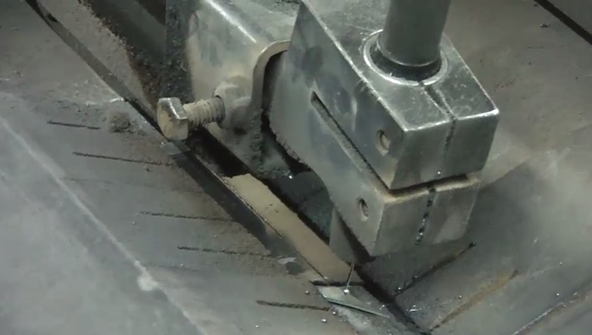 Proceso de soldadura Symsa